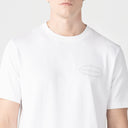ALTTIA T-SHIRT MEN WHITE