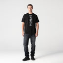 ALTUM T-SHIRT MEN BLACK