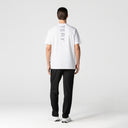 ALTUM T-SHIRT MEN WHITE