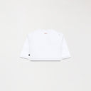 AMAL CROP TOP WOMEN WHITE