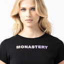 AMELIA CROP TOP WOMEN BLACK