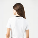 EMMELINE T-SHIRT WOMEN WHITE