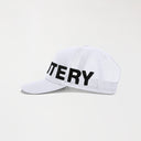 ANTER CAP UNISEX WHITE