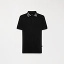 APALUSA POLO MEN BLACK