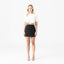 APHRA CROP TOP WOMEN WHITECAP GRAY