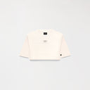 APHRA CROP TOP WOMEN WHITECAP GRAY