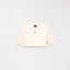 APHRA CROP TOP WOMEN WHITECAP GRAY