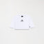 APHRA CROP TOP WOMEN LUCENT WHITE