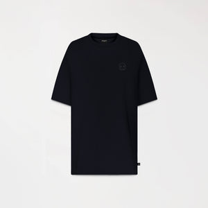 APILO T-SHIRT OVERSIZED MEN BLACK - Monastery