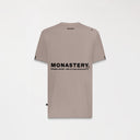 APPLEJACK T-SHIRT MEN TAUPE GRAY