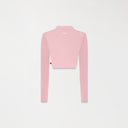 APRILE CROP TOP WOMEN WOODROSE