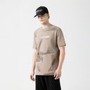ARCUS T-SHIRT MEN BROWN
