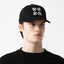 ARION CAP UNISEX BLACK U