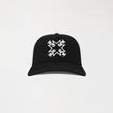 ARION CAP UNISEX BLACK U