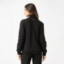 ARJUN PULLOVER WOMEN BLACK