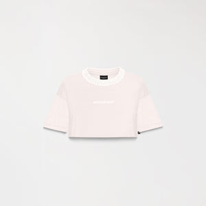 ARLET CROP TOP WOMEN MOONBEAM