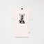 ARNSTEY T-SHIRT MEN MOONBEAM