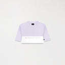 ARWEN CROP TOP WOMEN THISTLE  L/G