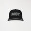ASAEL CAP UNISEX BLACK