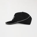 ASAEL CAP UNISEX BLACK