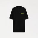 ASCENT T-SHIRT OVERSIZED MEN BLACK