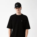 ASEM T-SHIRT OVERSIZED MEN BLACK