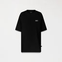ASEM T-SHIRT OVERSIZED MEN BLACK