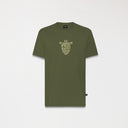 ASGARD T-SHIRT MEN WINTER MOSS