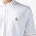 ASTROVIX POLO MEN WHITE