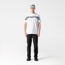 AUREAL T-SHIRT MEN WHITE