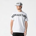 AUREAL T-SHIRT MEN WHITE