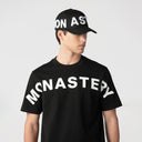 AUREAL T-SHIRT MEN BLACK