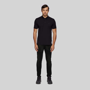 AUSTRALE BLACK POLO