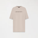 AVARITIA T-SHIRT OVERSIZED MEN BROWN