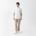 AVRA POLO MEN WHITE