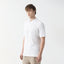 AVRA POLO MEN WHITE
