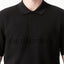 AVRA POLO MEN BLACK