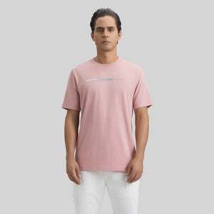 AYRTON T-SHIRT BRIDAL ROSE