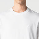 AZURIA T-SHIRT MEN WHITE