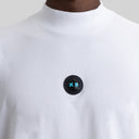 BARCHETTA T-SHIRT OVERSIZE WHITE
