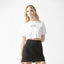 BEHN CROP TOP WOMEN WHITE