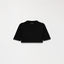 BEHN CROP TOP WOMEN BLACK