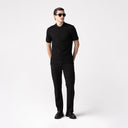 BELLATORA POLO MEN BLACK