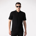 BELLATORA POLO MEN BLACK