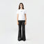 BEL T-SHIRT WOMEN WHITE
