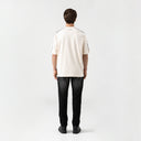 BLACKFORD T-SHIRT OVERSIZEDD MEN SAND DOLLAR