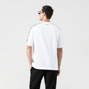 BLACKFORD T-SHIRT OVERSIZEDD MEN WHITE