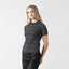 AMARISSA T-SHIRT WOMEN BLACK