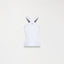 BLAIR KNITTED TOP WOMEN WHITE