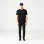 BLAZE T-SHIRT MEN BLACK